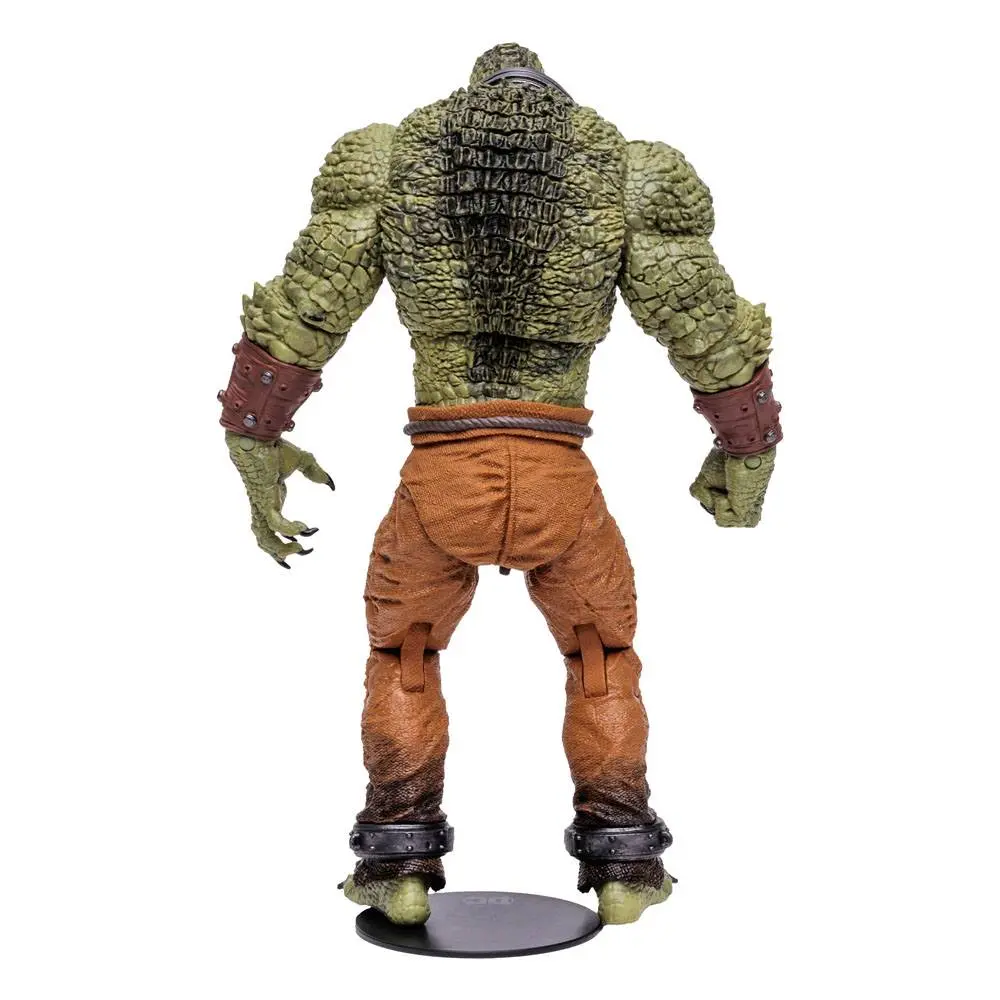 DC Collector Megafig Killer Croc akciófigura 23 cm termékfotó