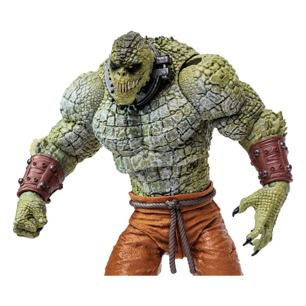 DC Collector Megafig Killer Croc akciófigura 23 cm termékfotó