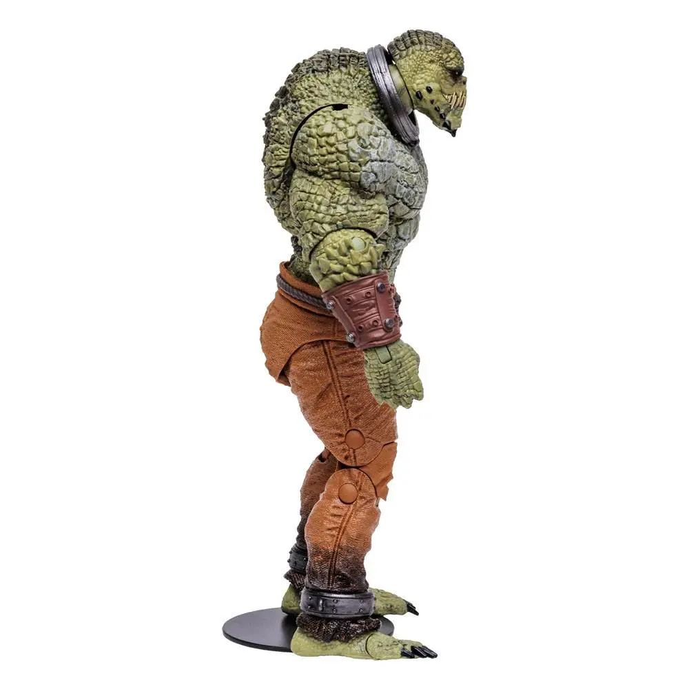 DC Collector Megafig Killer Croc akciófigura 23 cm termékfotó