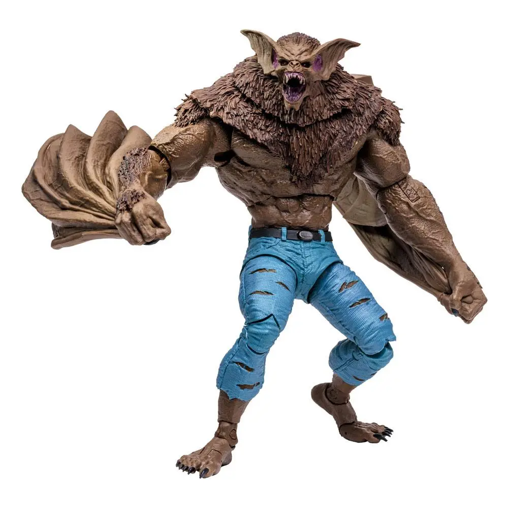 DC Collector Megafig Man-Bat akciófigura 23 cm termékfotó