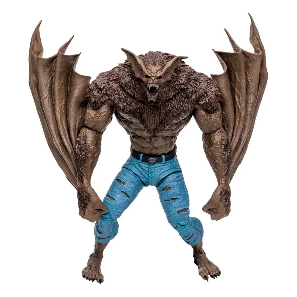 DC Collector Megafig Man-Bat akciófigura 23 cm termékfotó