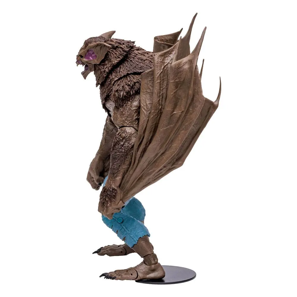 DC Collector Megafig Man-Bat akciófigura 23 cm termékfotó