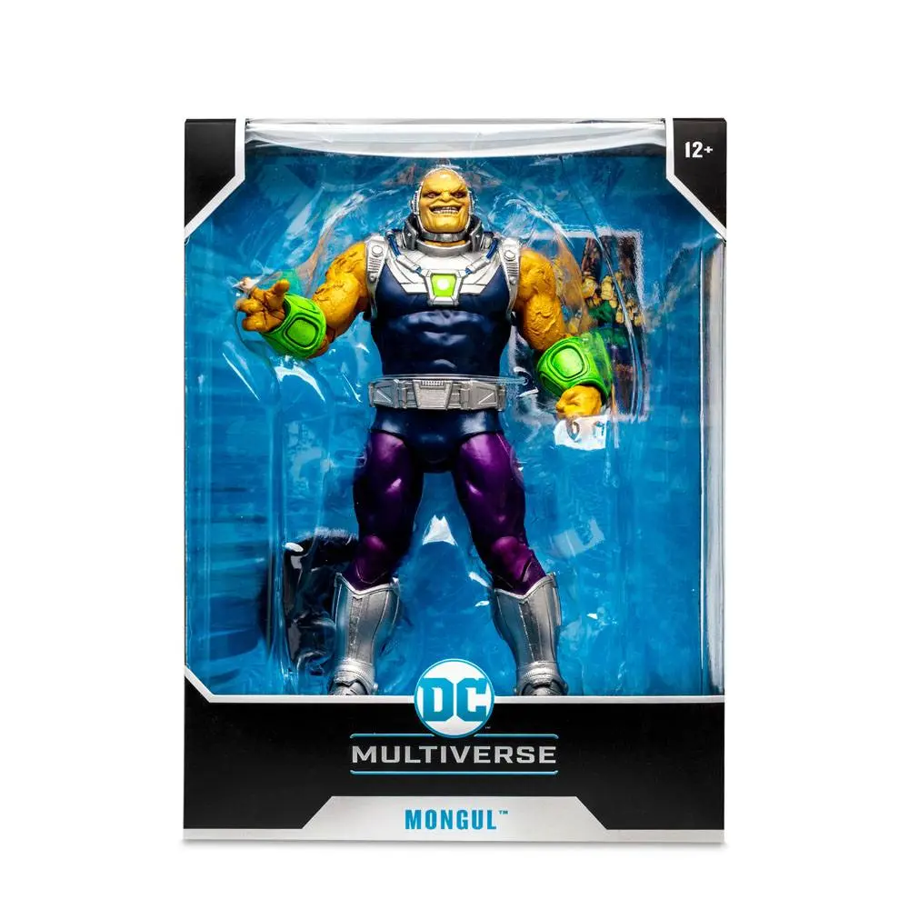 DC Collector Megafig Mongul akciófigura 30 cm termékfotó