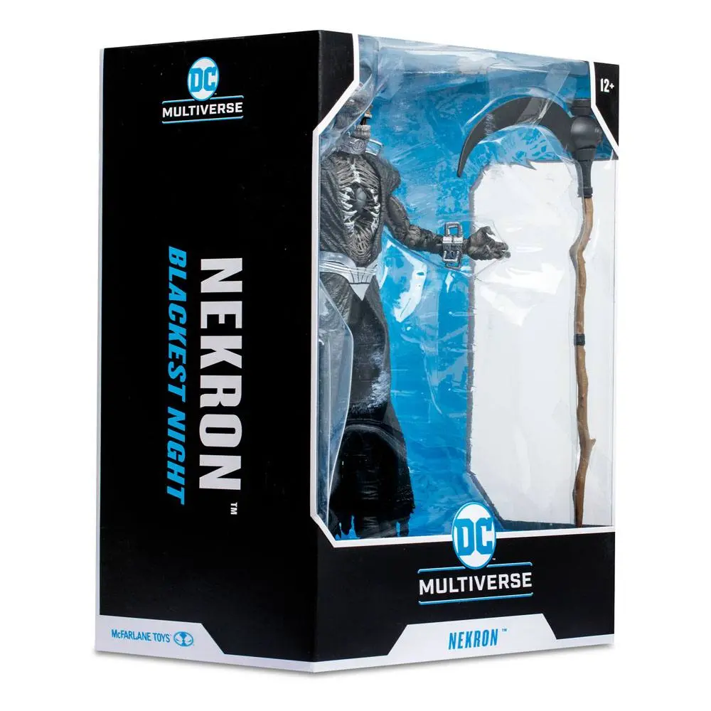 DC Collector Megafig Nekron akciófigura 30 cm termékfotó