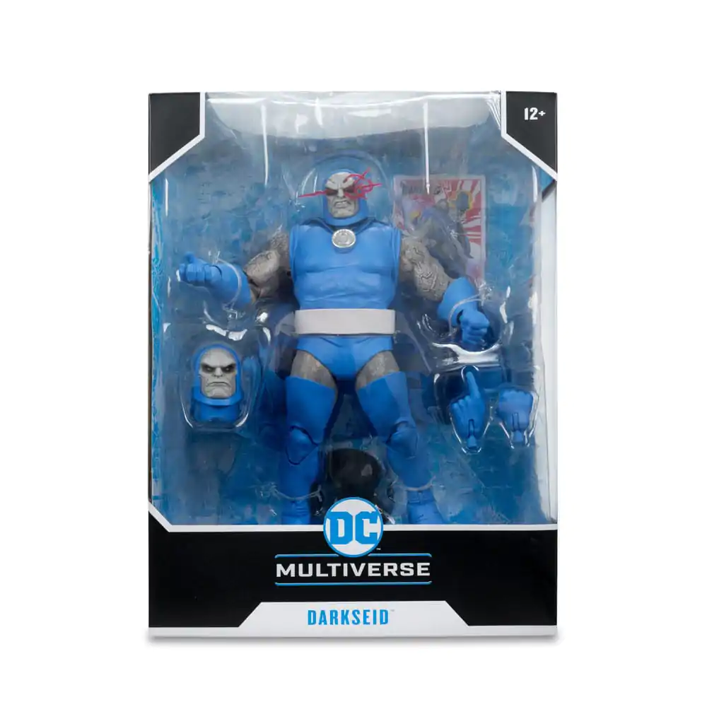 DC Collector Megafig Wave 8 Darkseid (DC Classic) akciófigura 30 cm termékfotó