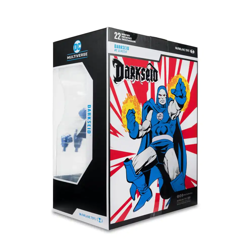 DC Collector Megafig Wave 8 Darkseid (DC Classic) akciófigura 30 cm termékfotó