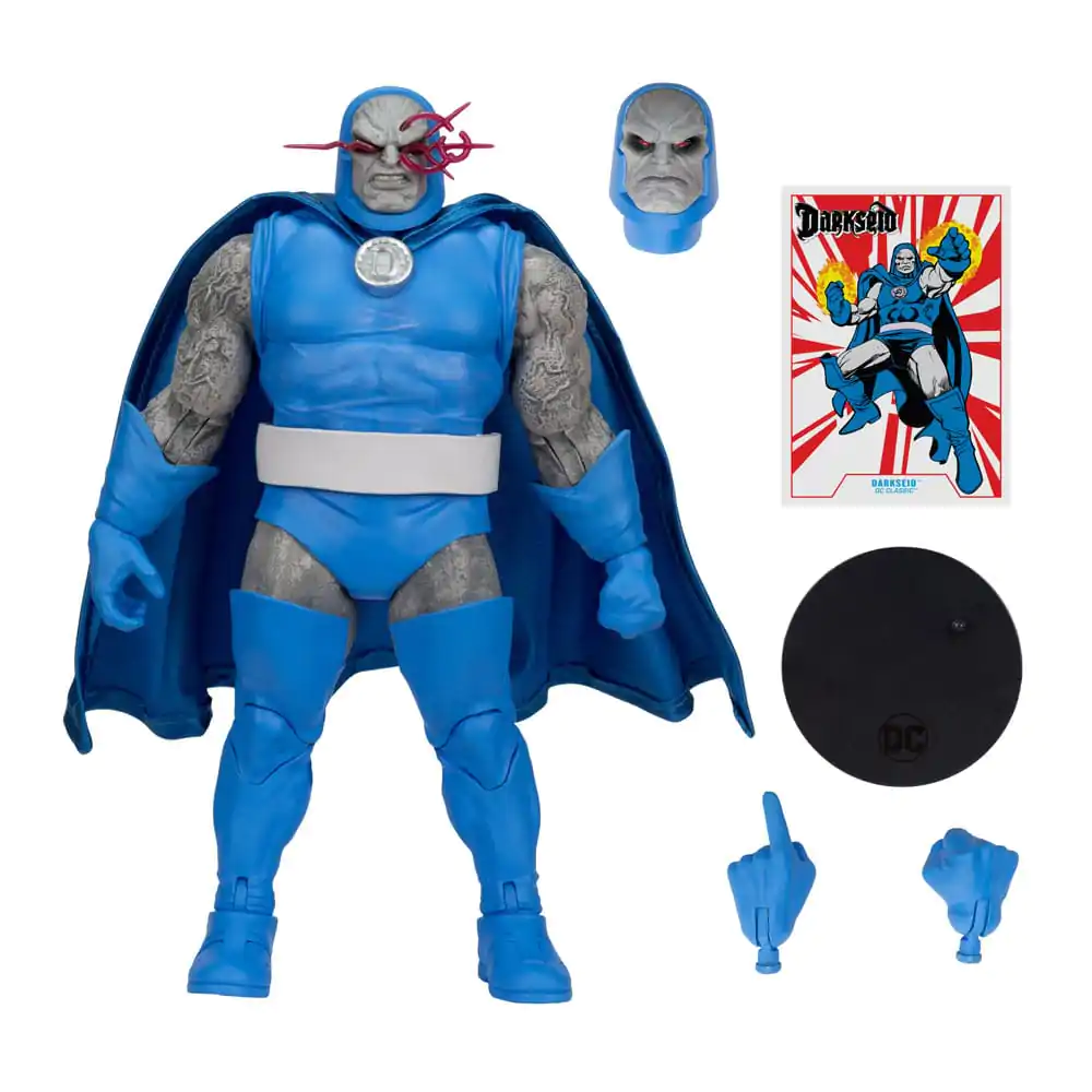 DC Collector Megafig Wave 8 Darkseid (DC Classic) akciófigura 30 cm termékfotó