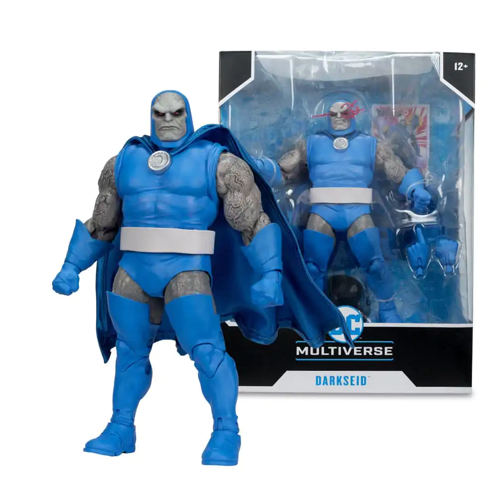 DC Collector Megafig Wave 8 Darkseid (DC Classic) akciófigura 30 cm termékfotó