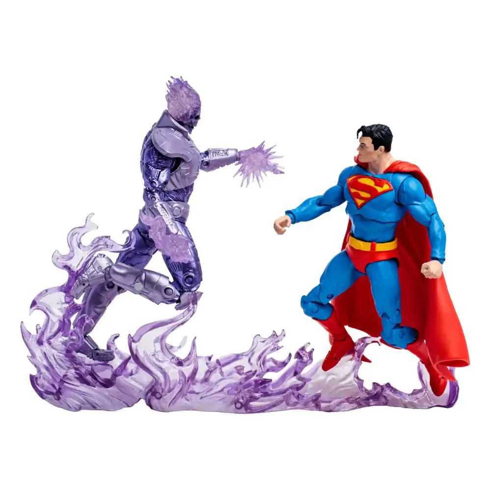 DC Collector Multipack Atomic Skull vs. Superman (Action Comics) (Gold Label) akciófigura csomag 18 cm termékfotó