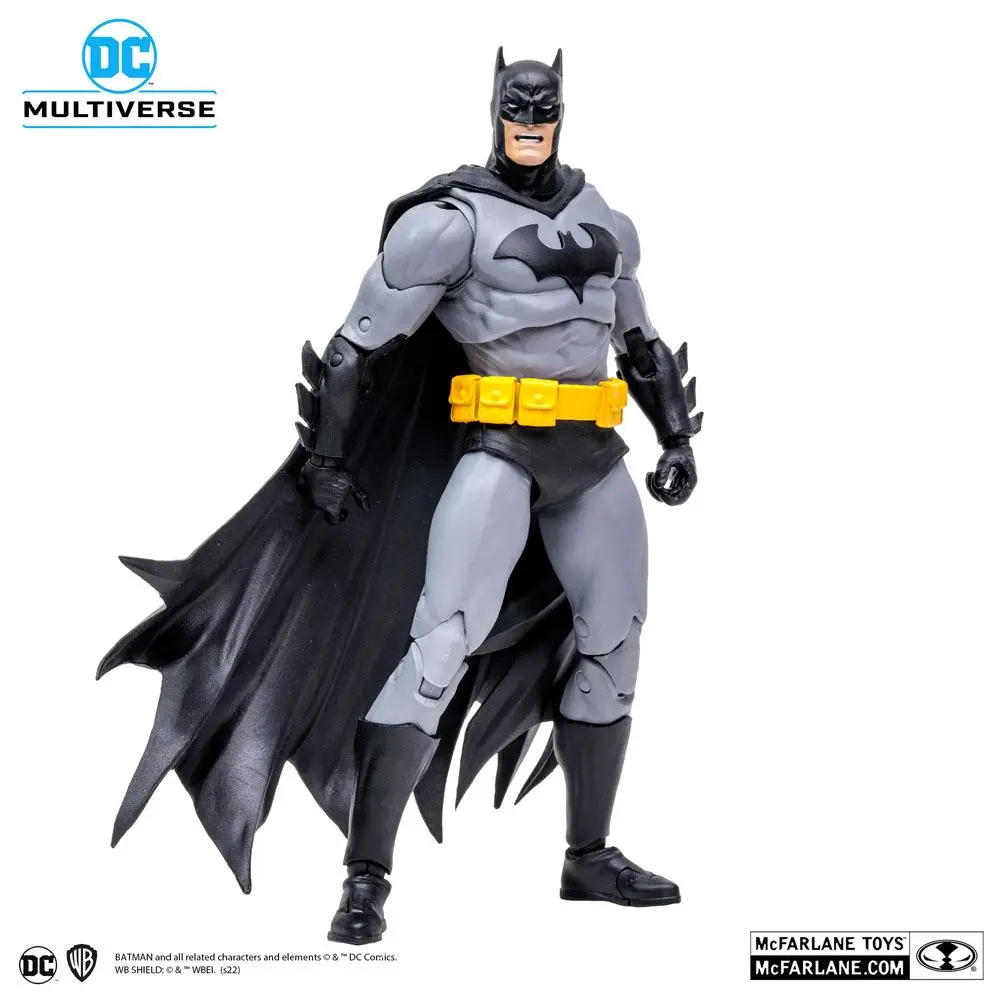 DC Collector Multipack Batman vs. Hush akciófigura 18 cm termékfotó