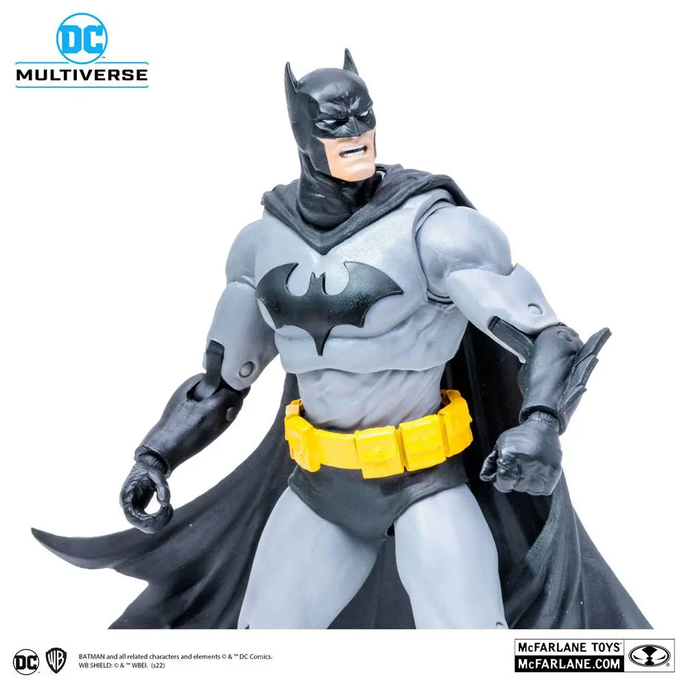 DC Collector Multipack Batman vs. Hush akciófigura 18 cm termékfotó