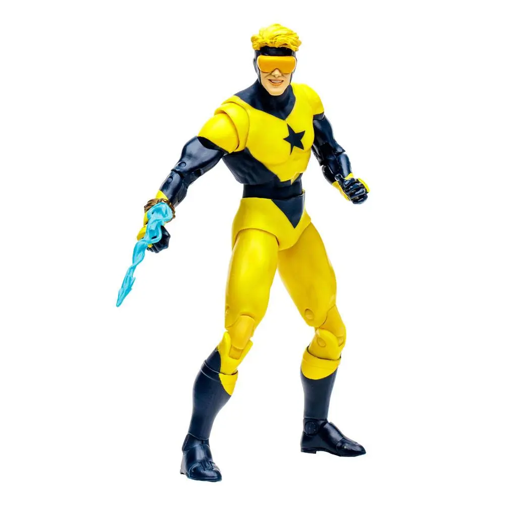 DC Collector Multipack Blue Beetle &amp; Booster Gold akciófigura 18 cm termékfotó