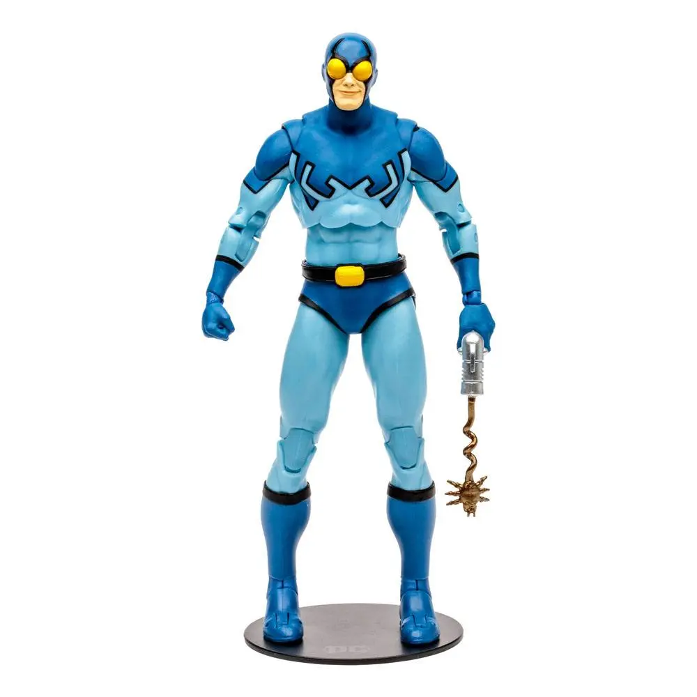 DC Collector Multipack Blue Beetle &amp; Booster Gold akciófigura 18 cm termékfotó