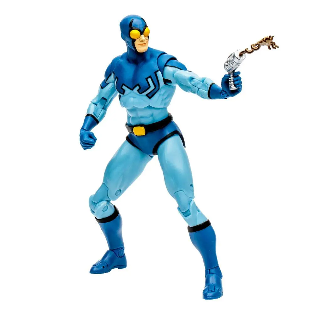 DC Collector Multipack Blue Beetle &amp; Booster Gold akciófigura 18 cm termékfotó