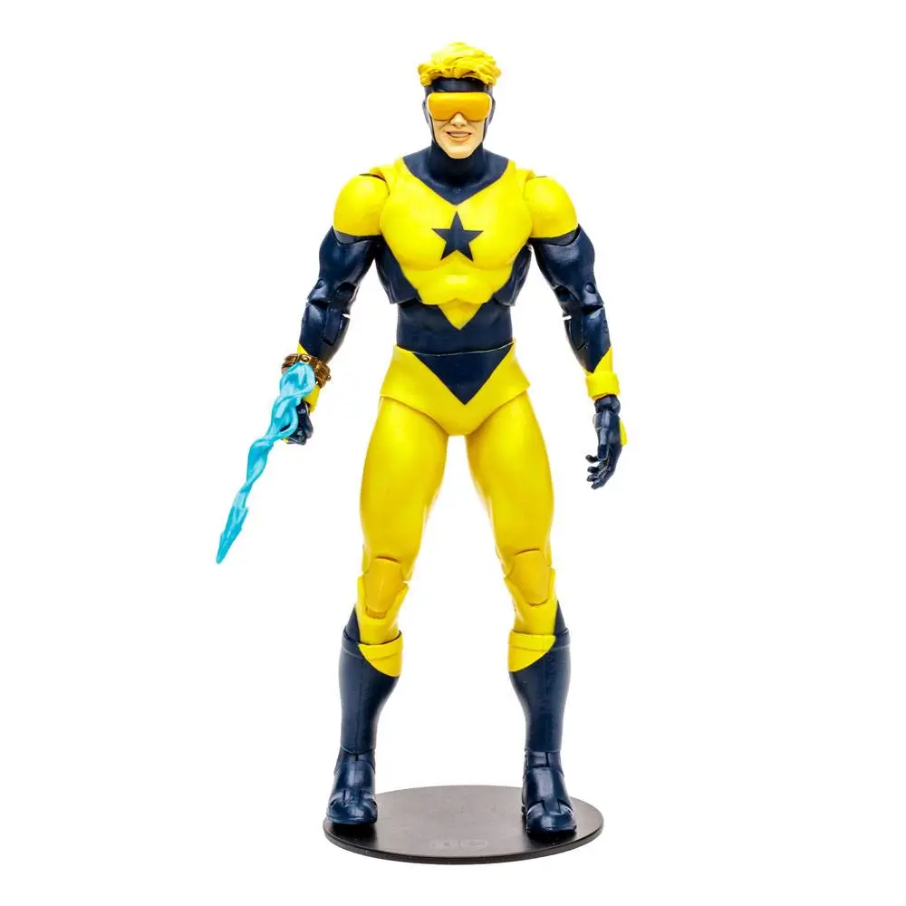 DC Collector Multipack Blue Beetle &amp; Booster Gold akciófigura 18 cm termékfotó