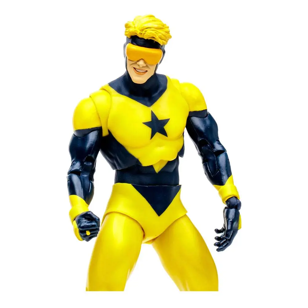 DC Collector Multipack Blue Beetle &amp; Booster Gold akciófigura 18 cm termékfotó
