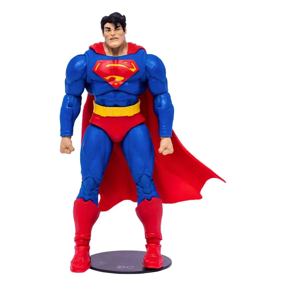DC Collector Multipack Superman vs. Armored Batman akciófigura 18 cm termékfotó