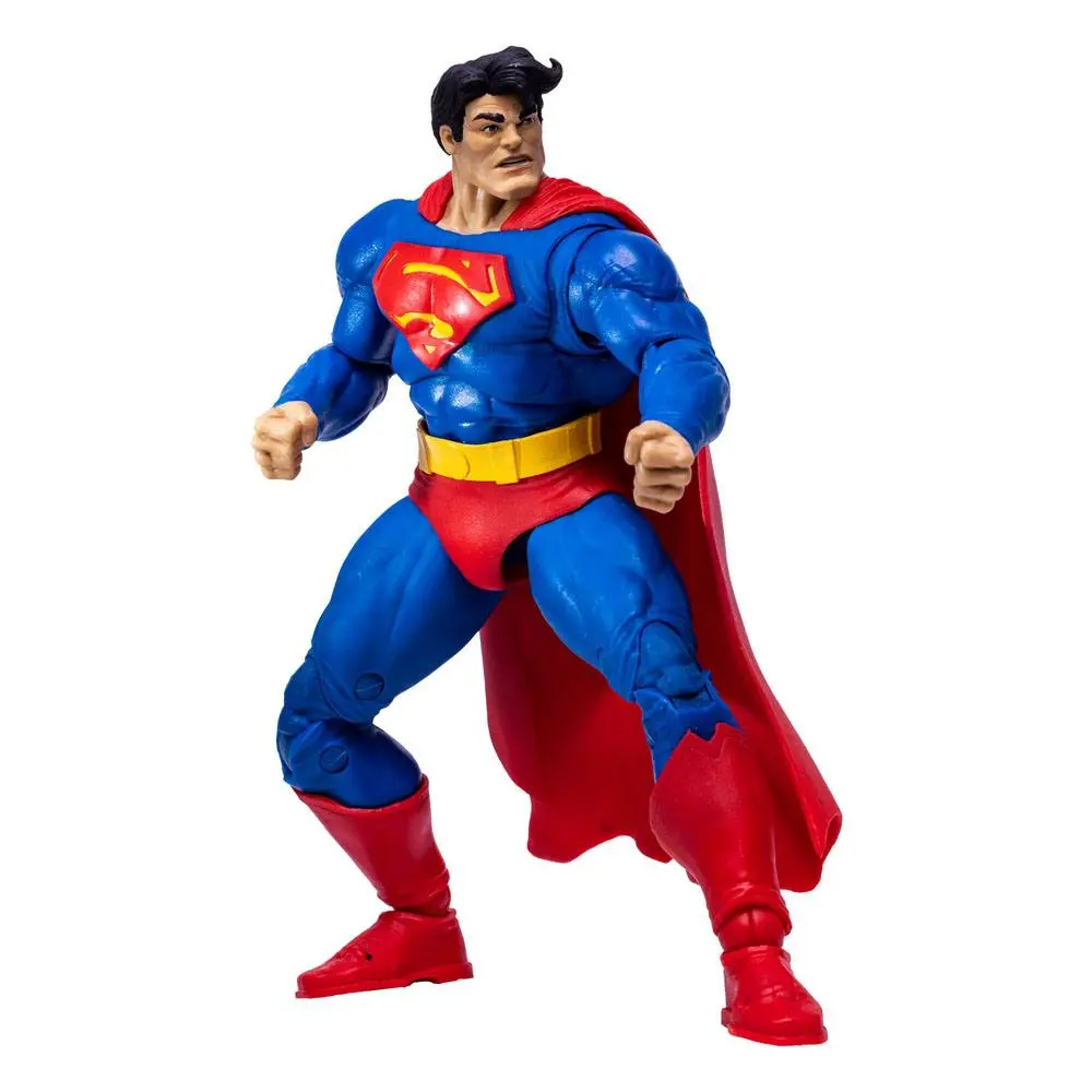 DC Collector Multipack Superman vs. Armored Batman akciófigura 18 cm termékfotó