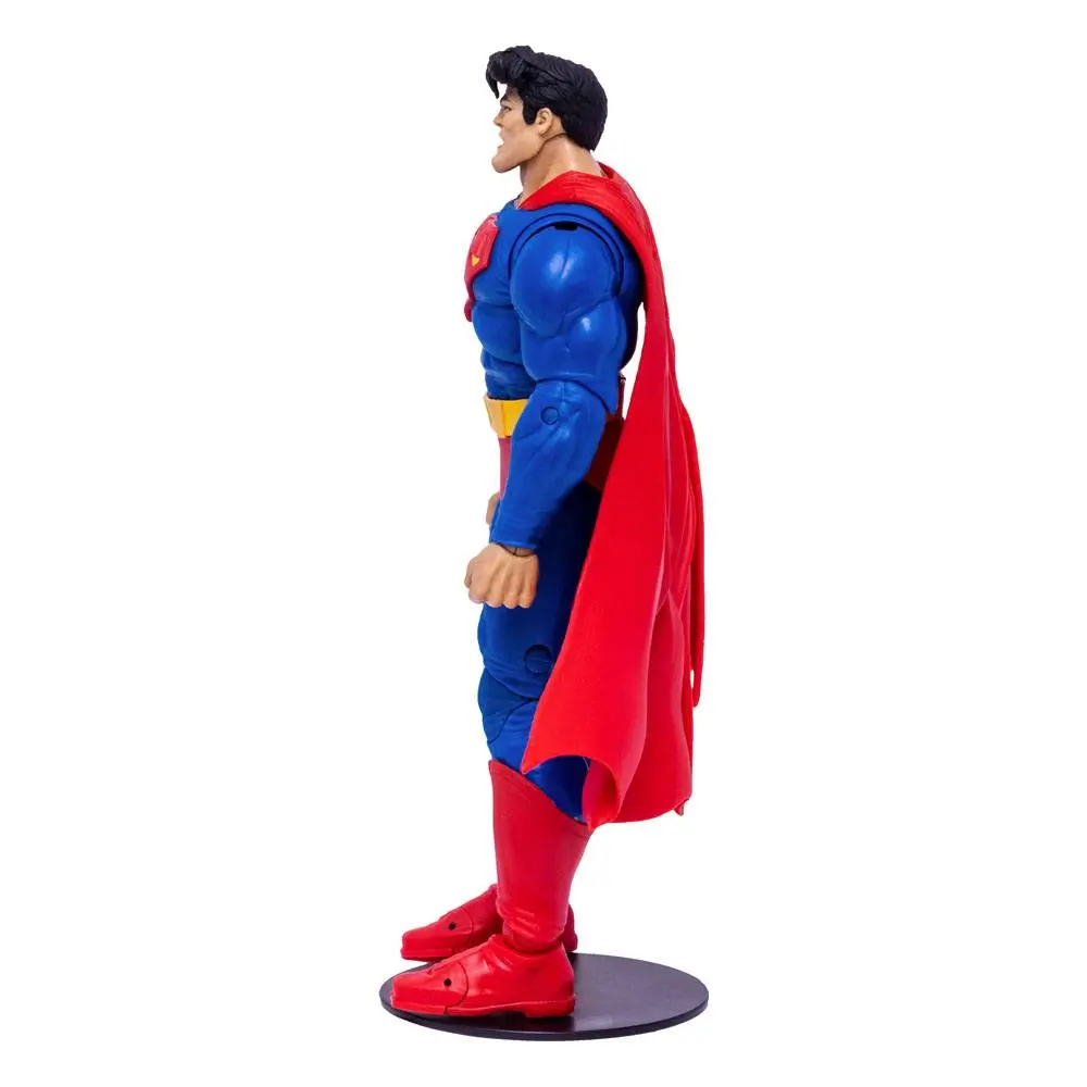 DC Collector Multipack Superman vs. Armored Batman akciófigura 18 cm termékfotó
