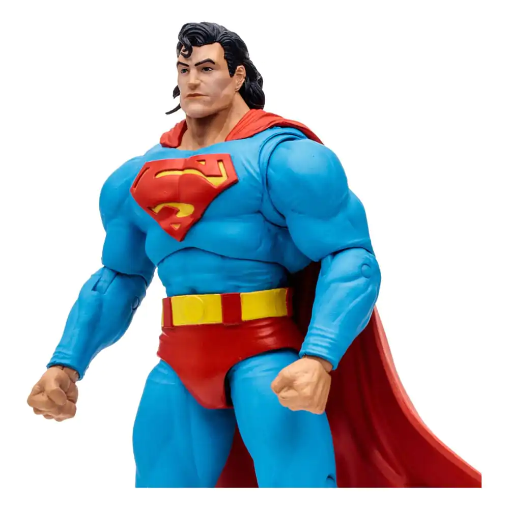 DC Collector Superman (Return of Superman) akciófigura 18 cm termékfotó