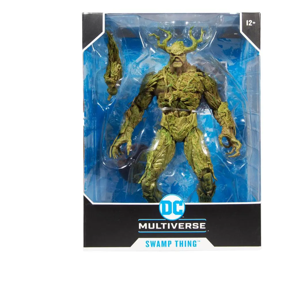 DC Collector Swamp Thing Variant Edition akciófigura 30 cm termékfotó
