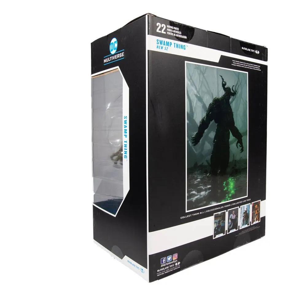 DC Collector Swamp Thing Variant Edition akciófigura 30 cm termékfotó
