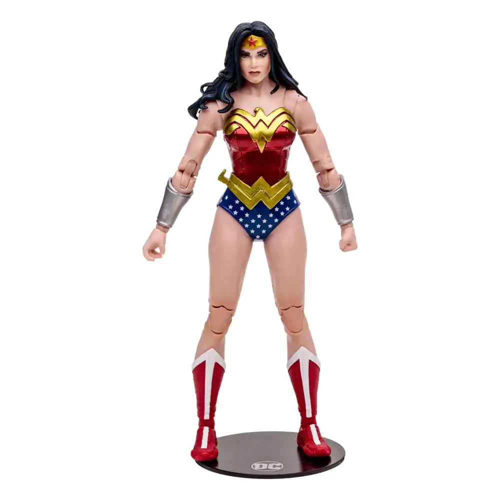 DC Collector Wonder Woman (Classic) akciófigura 18 cm termékfotó