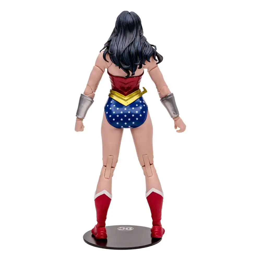 DC Collector Wonder Woman (Classic) akciófigura 18 cm termékfotó
