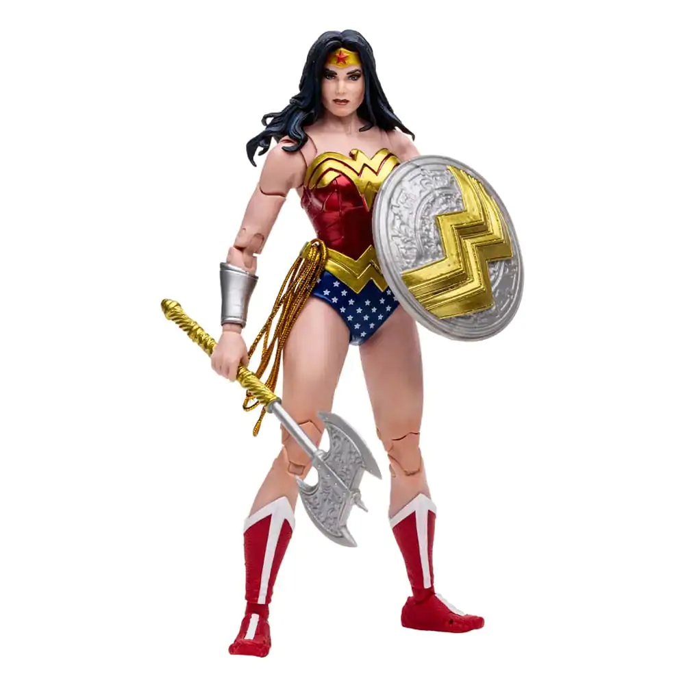 DC Collector Wonder Woman (Classic) akciófigura 18 cm termékfotó