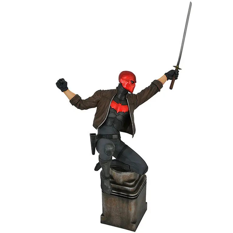 DC Comic Gallery Red Hood diorama szobor figura 23cm termékfotó