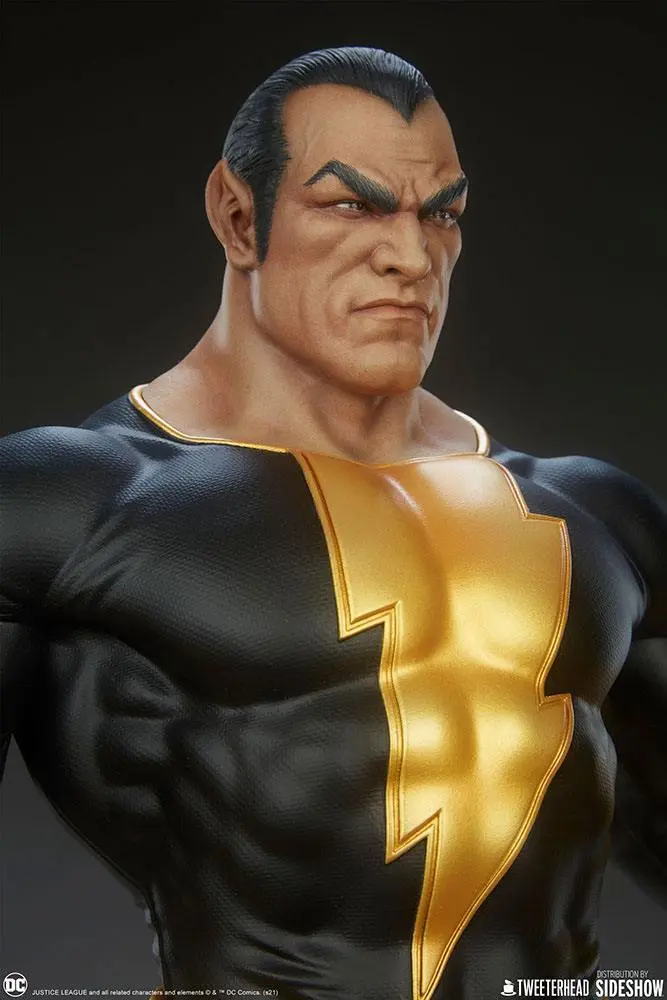DC Comic Black Adam Maquette figura 53 cm termékfotó