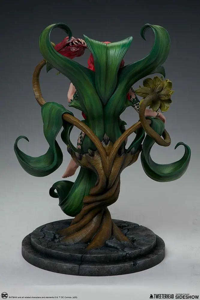 DC Comic Maquette Poison Ivy 36 cm termékfotó