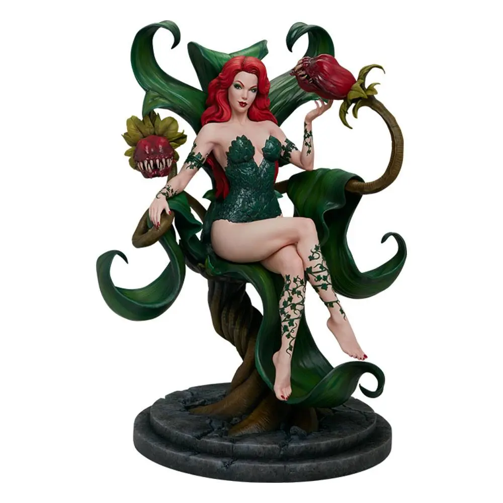 DC Comic Maquette Poison Ivy 36 cm termékfotó