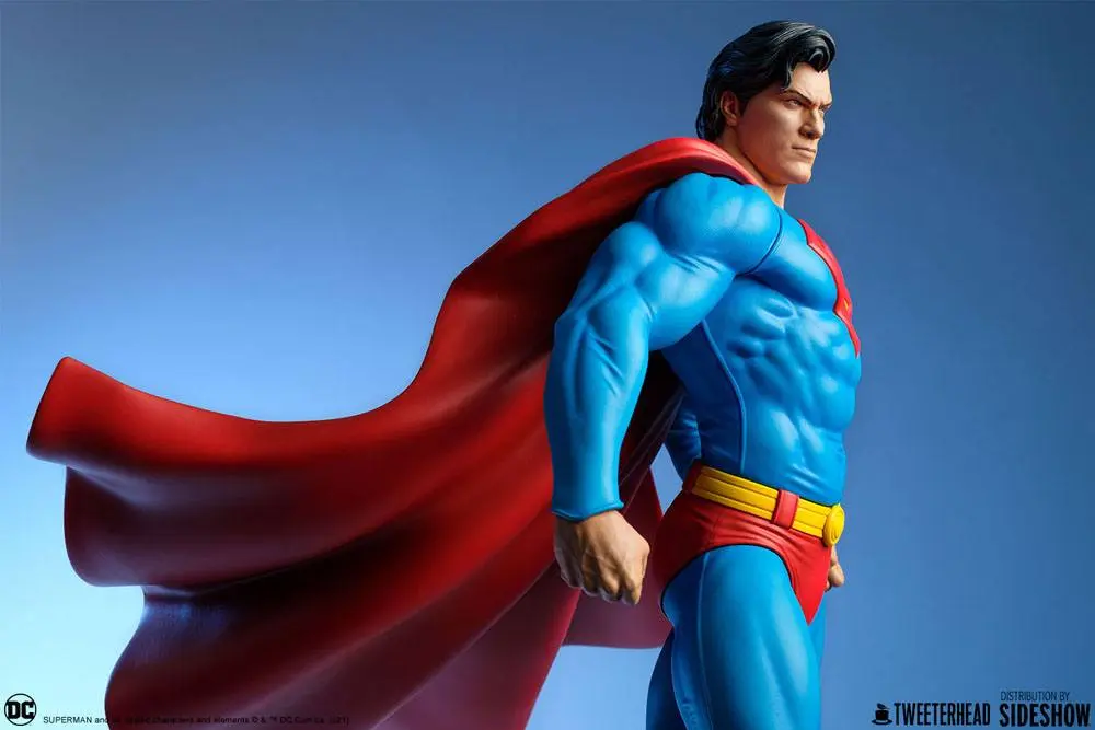 DC Comic Maquette Superman 52 cm termékfotó