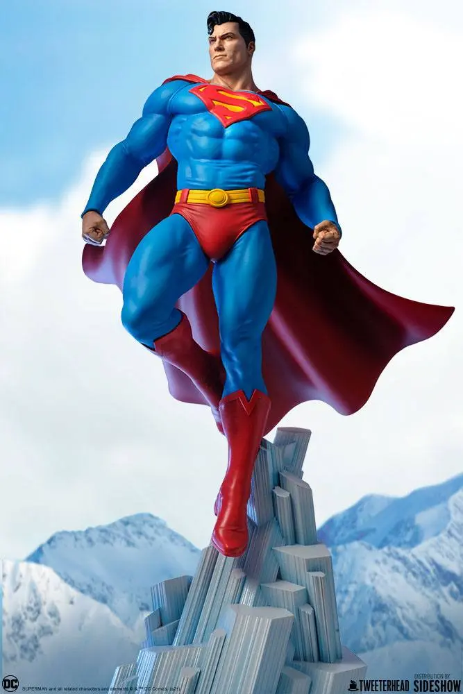 DC Comic Maquette Superman 52 cm termékfotó