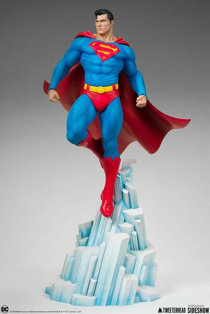 DC Comic Maquette Superman 52 cm termékfotó
