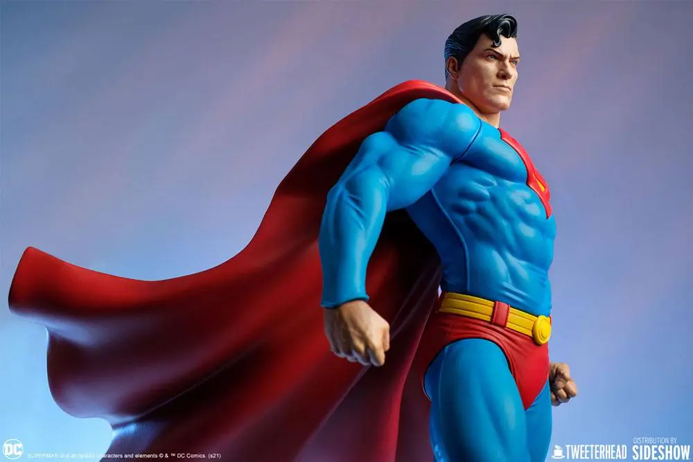 DC Comic Maquette Superman 52 cm termékfotó