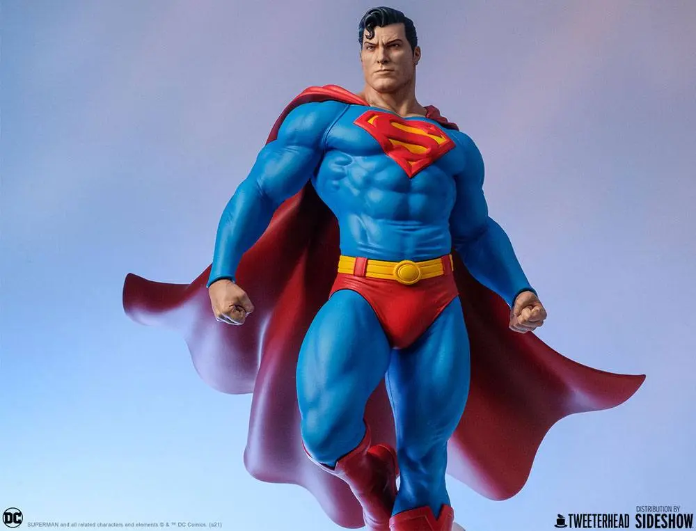 DC Comic Maquette Superman 52 cm termékfotó