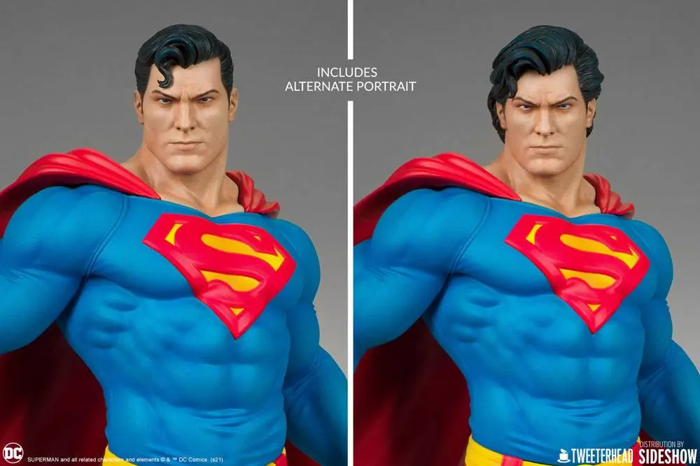 DC Comic Maquette Superman 52 cm termékfotó