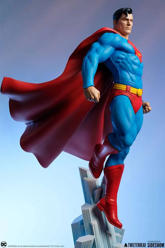 DC Comic Maquette Superman 52 cm termékfotó