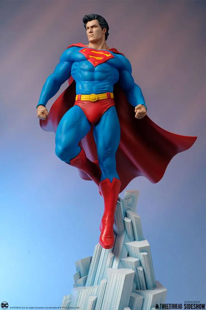 DC Comic Maquette Superman 52 cm termékfotó