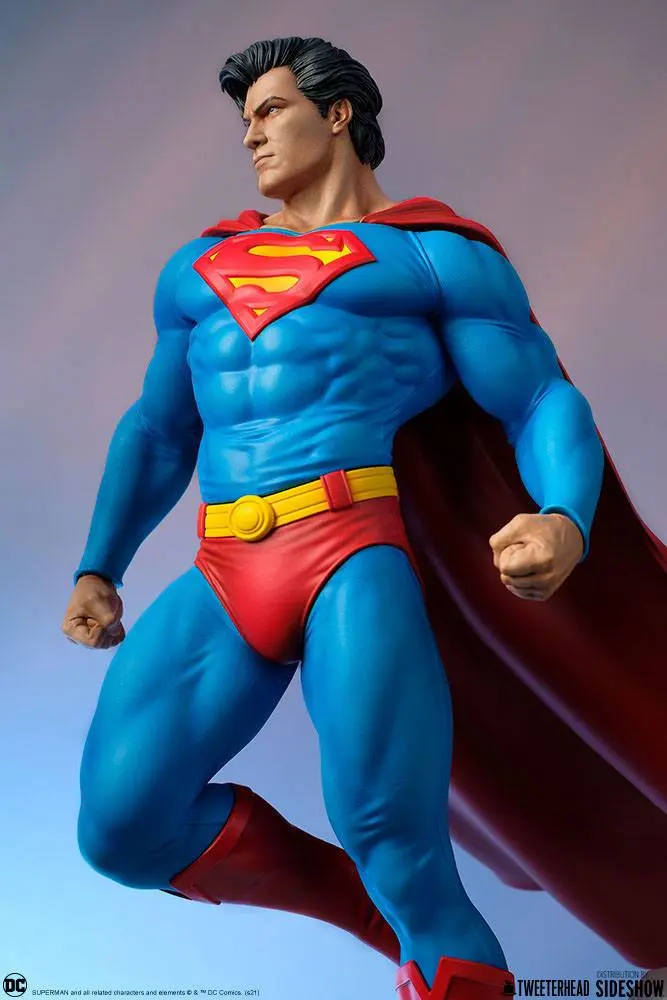 DC Comic Maquette Superman 52 cm termékfotó