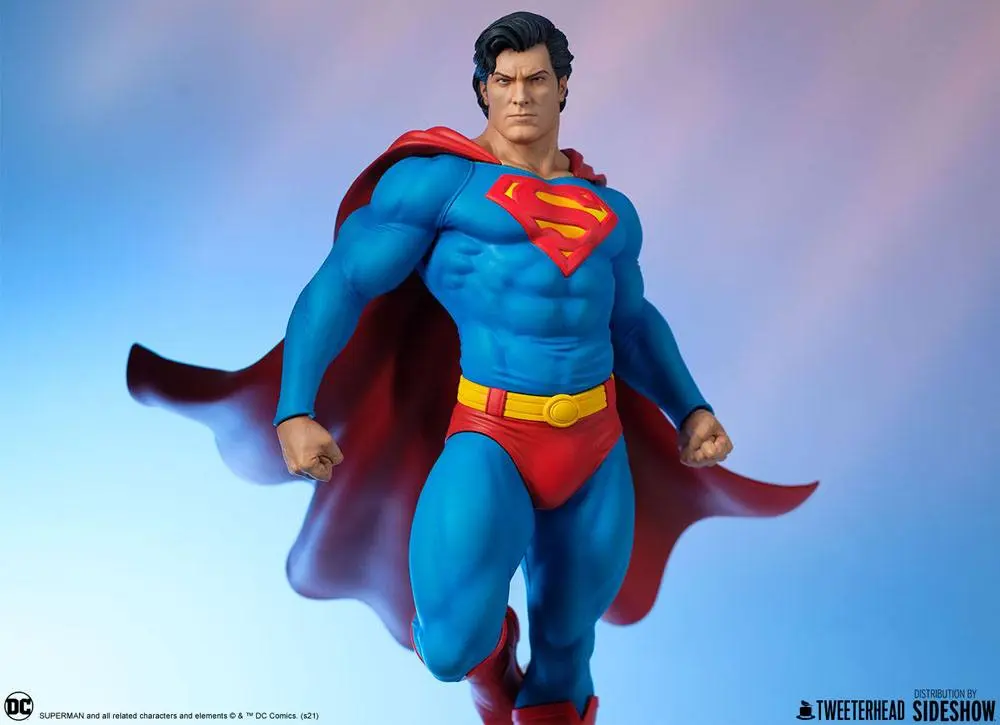 DC Comic Maquette Superman 52 cm termékfotó