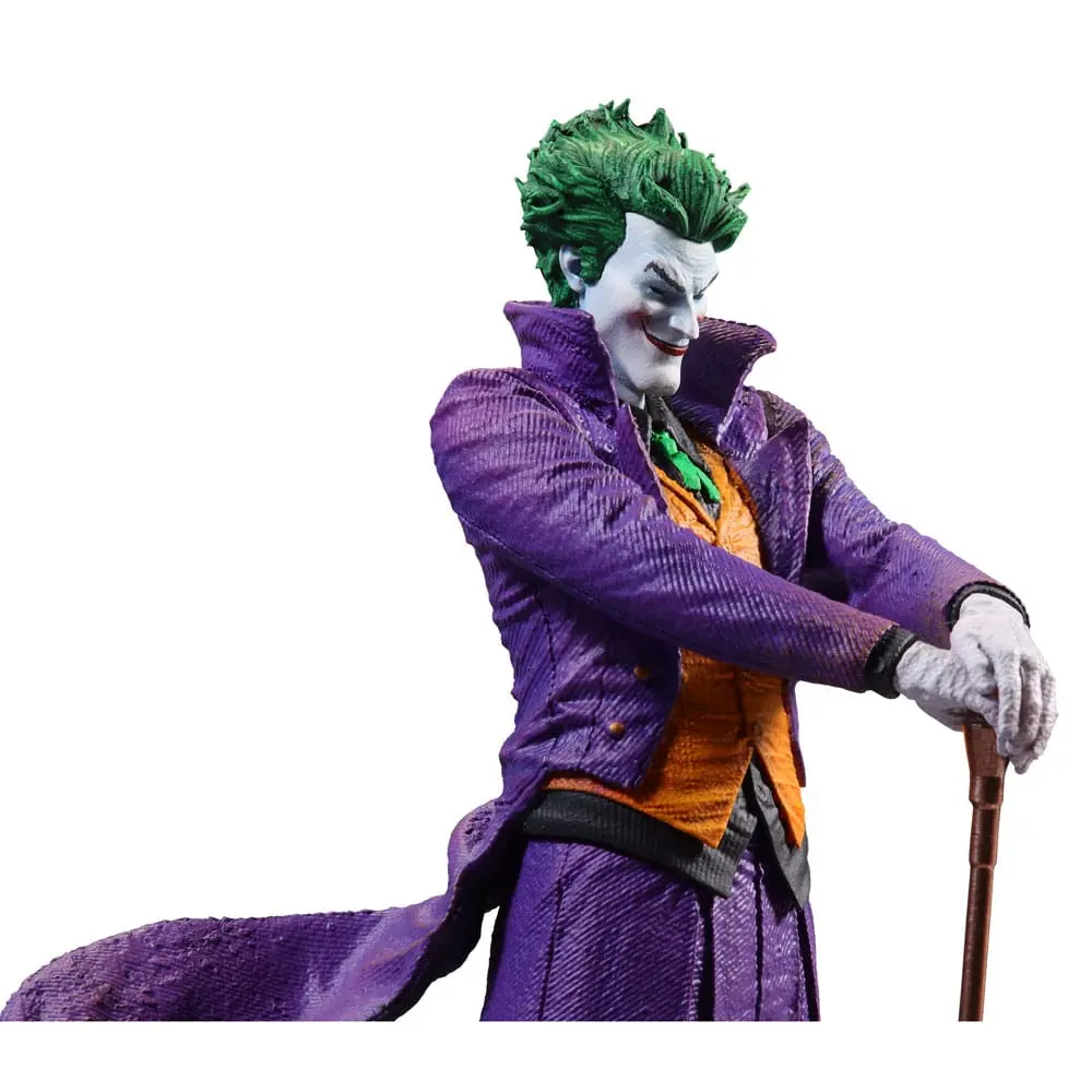 DC Comics 1/10 The Joker by Guillem March szobor figura 18 cm termékfotó
