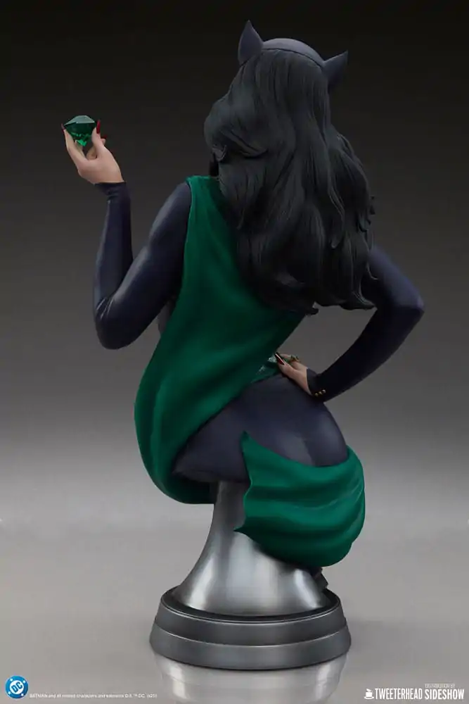 DC Comics 1/3 Catwoman mellszobor figura 39 cm termékfotó