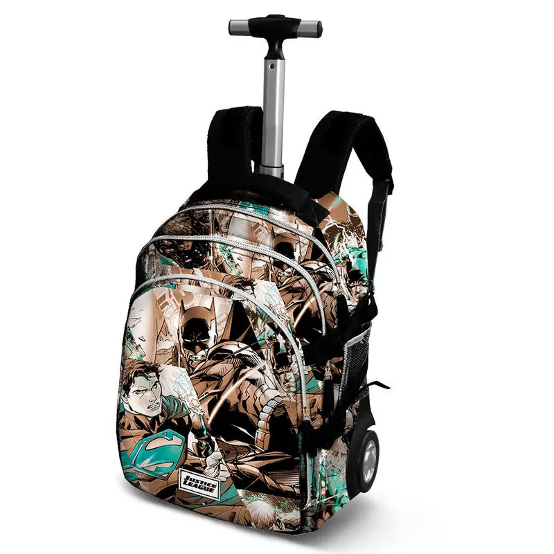 DC Comics A igazság ligája Gurulós hátizsák 48cm termékfotó