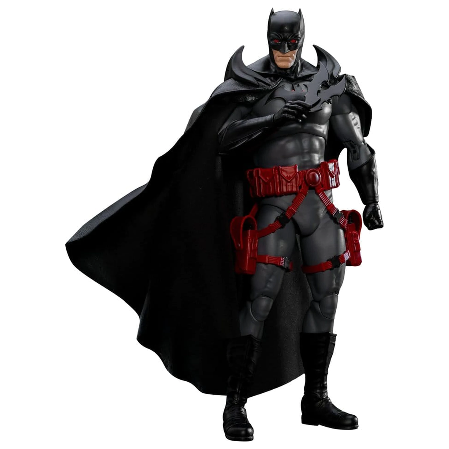 DC Comics akciófigura Batman Thomas Wayne 21 cm termékfotó