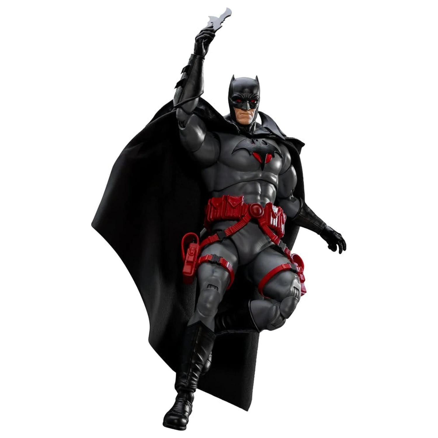 DC Comics akciófigura Batman Thomas Wayne 21 cm termékfotó