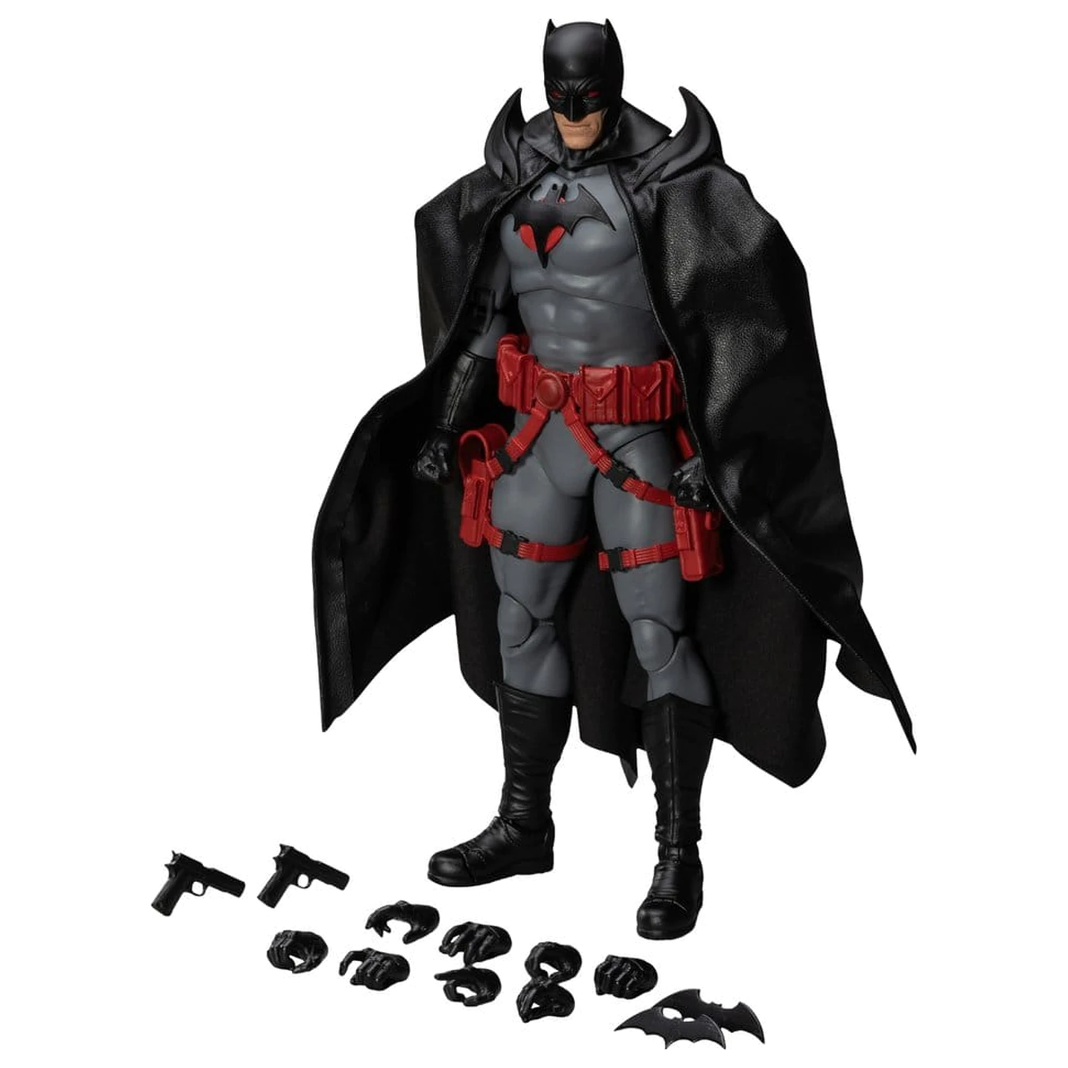 DC Comics akciófigura Batman Thomas Wayne 21 cm termékfotó