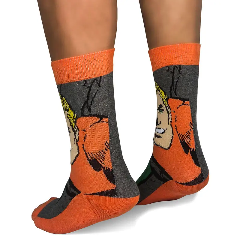 DC Comics Aquaman 2db-os válogatás zokni termékfotó